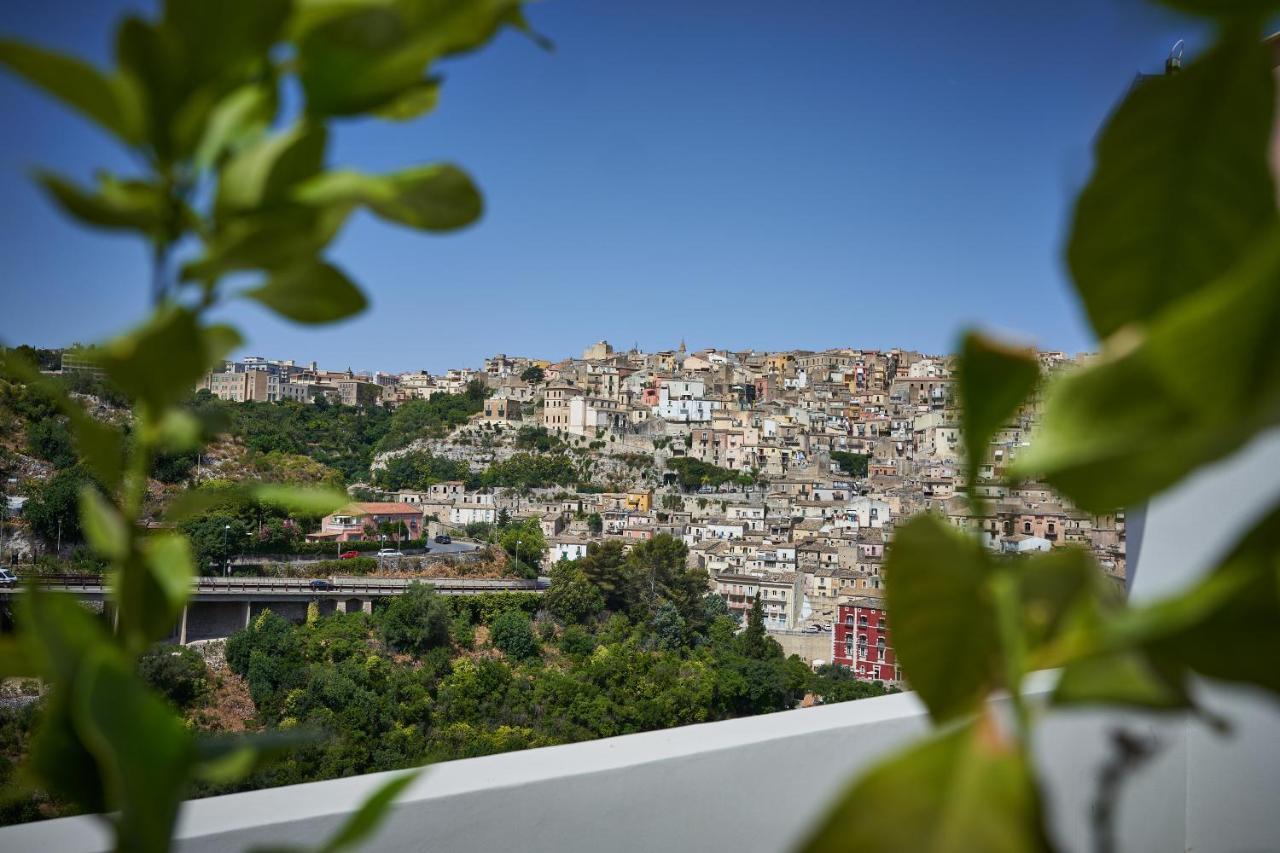 拉古萨La Terrazza Sul Barocco住宿加早餐旅馆 外观 照片