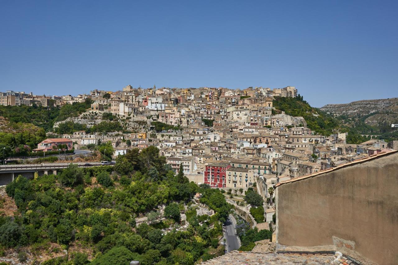 拉古萨La Terrazza Sul Barocco住宿加早餐旅馆 外观 照片