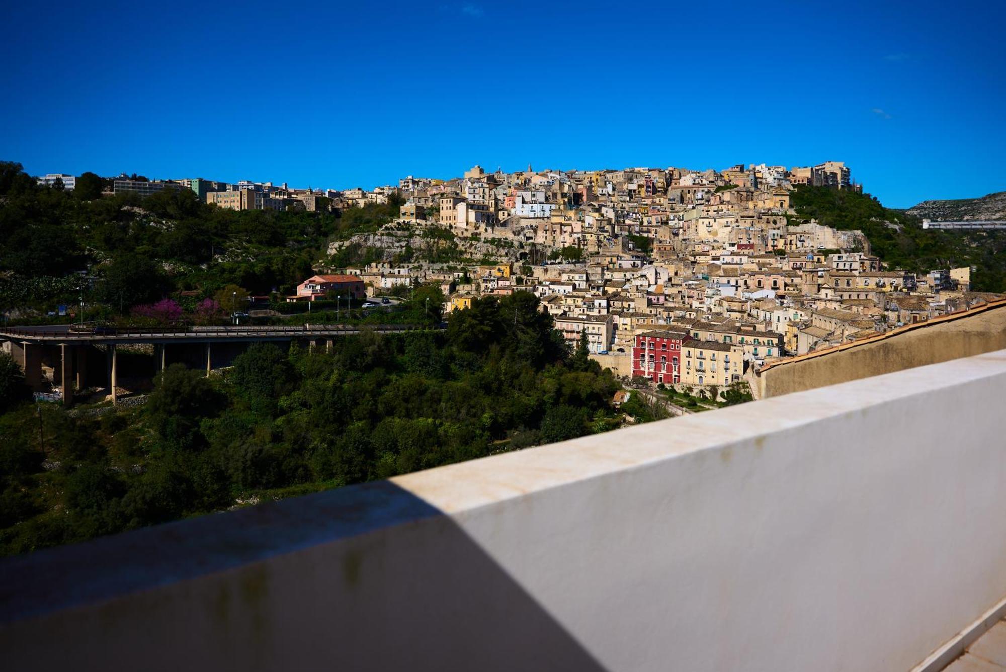 拉古萨La Terrazza Sul Barocco住宿加早餐旅馆 外观 照片