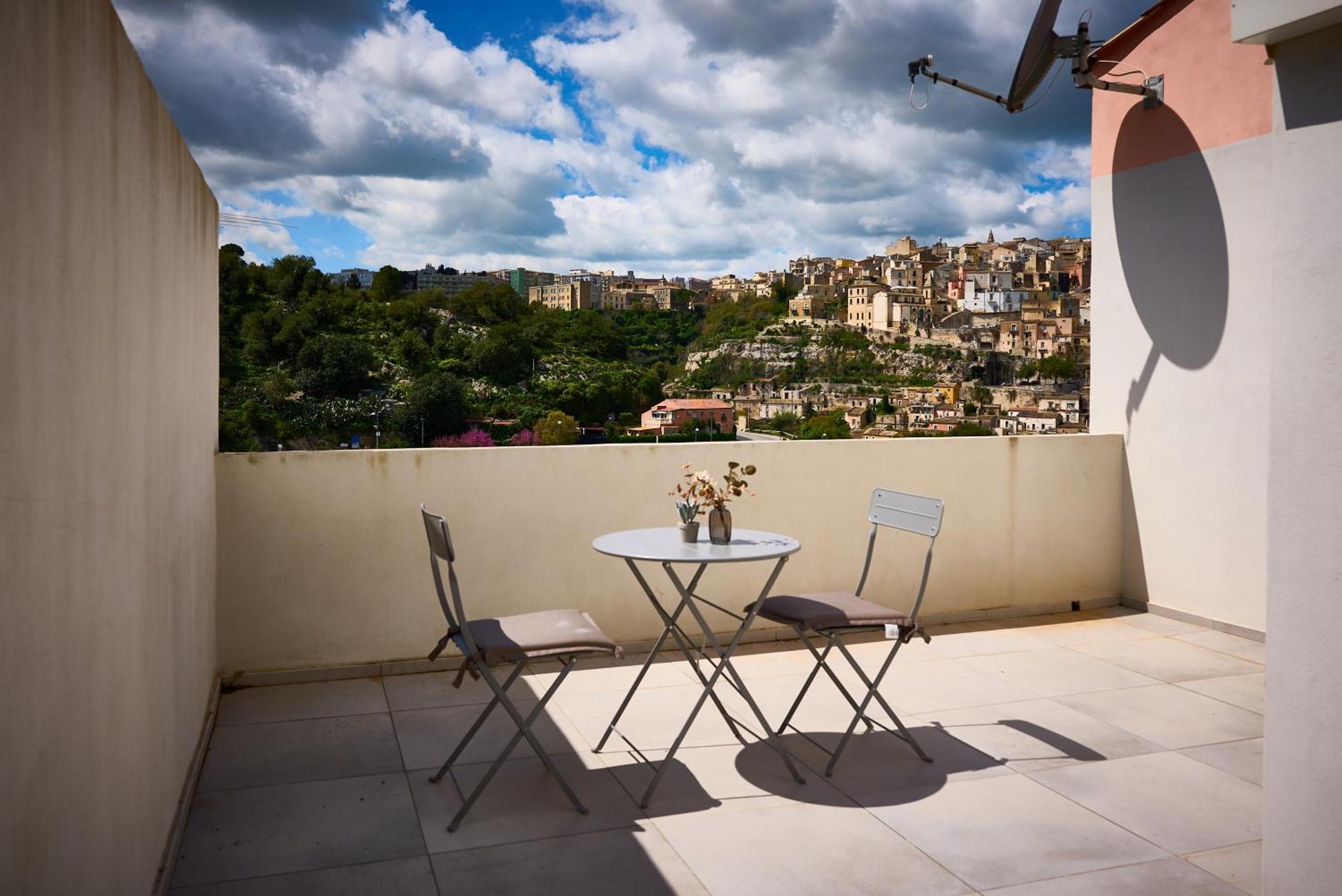 拉古萨La Terrazza Sul Barocco住宿加早餐旅馆 外观 照片