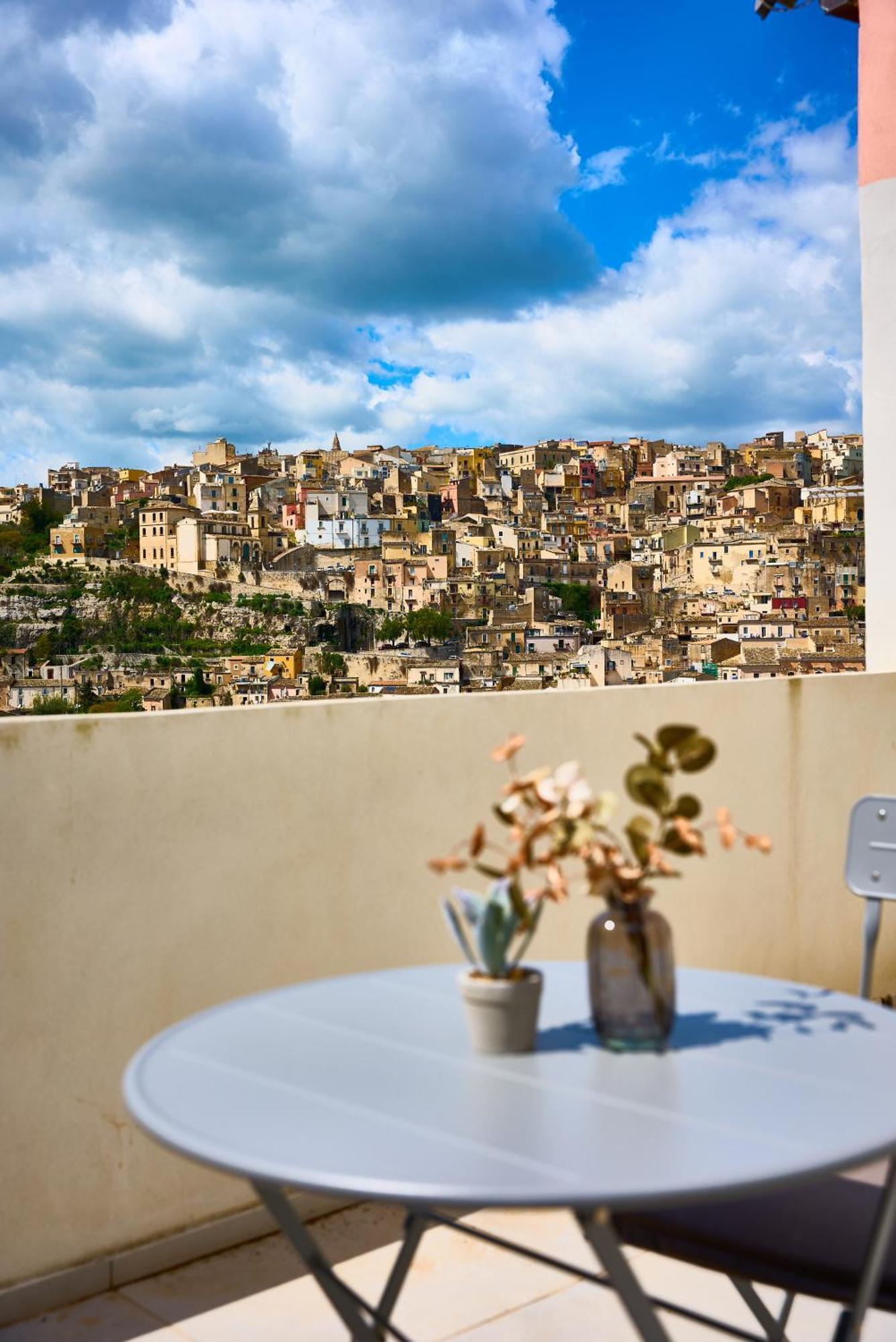 拉古萨La Terrazza Sul Barocco住宿加早餐旅馆 外观 照片
