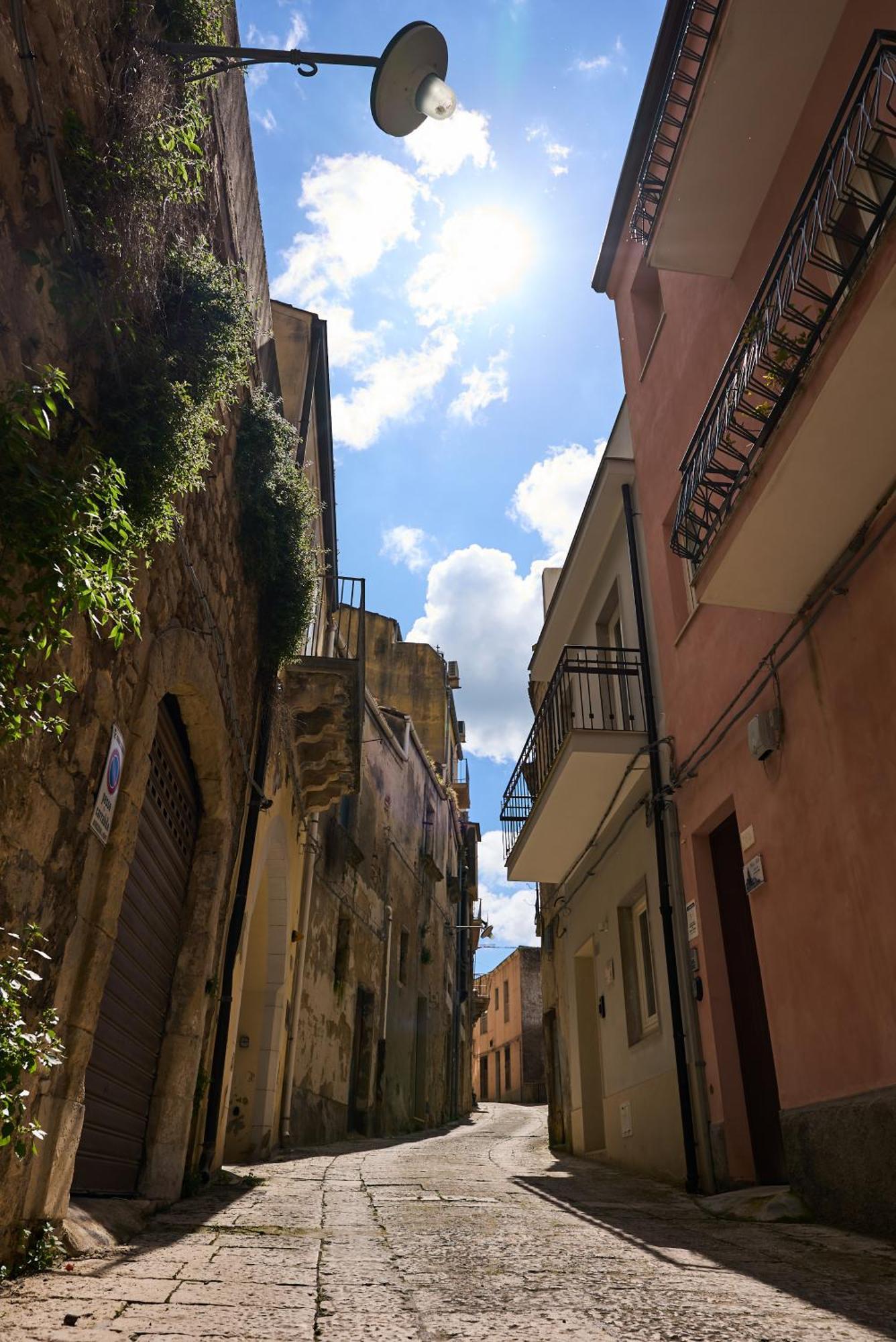 拉古萨La Terrazza Sul Barocco住宿加早餐旅馆 外观 照片