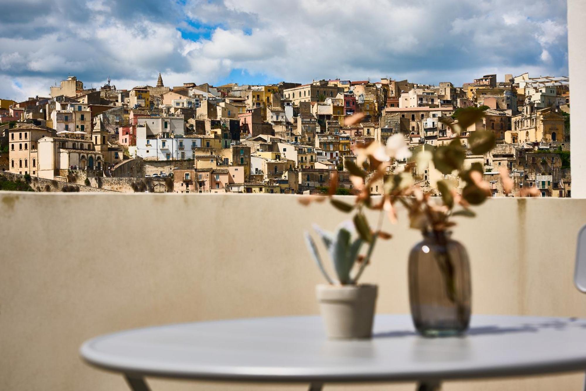 拉古萨La Terrazza Sul Barocco住宿加早餐旅馆 外观 照片